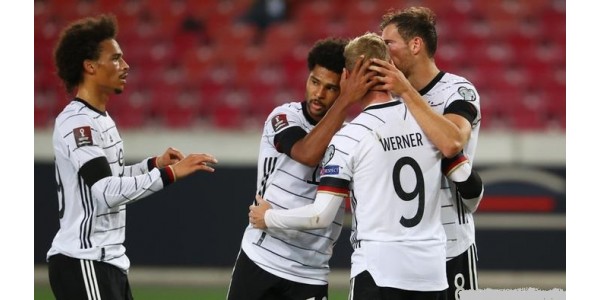 La Germania ha segnato una serie di vittorie sotto la guida di Hansi Flick